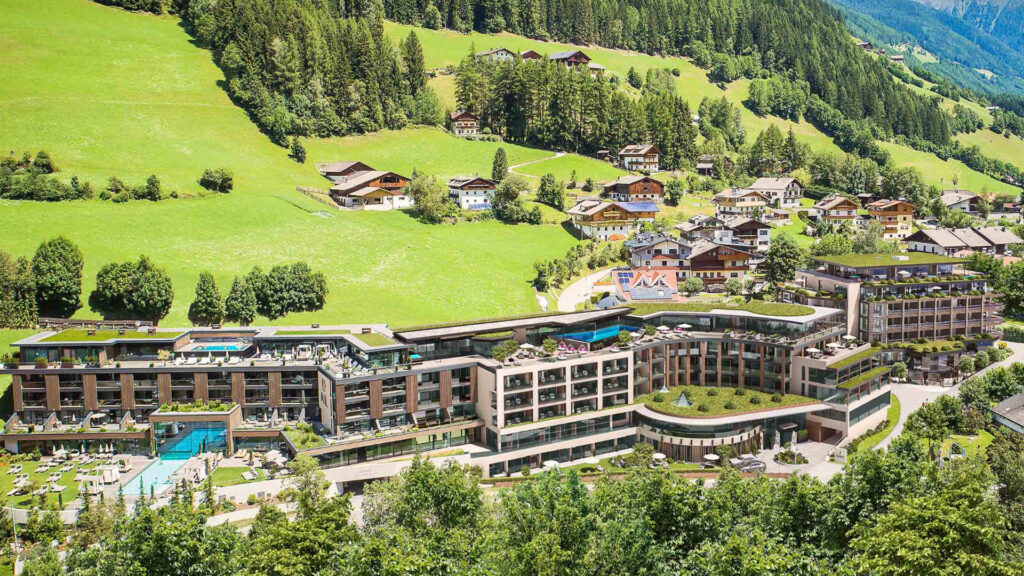 Hotel Amonti & Lunaris