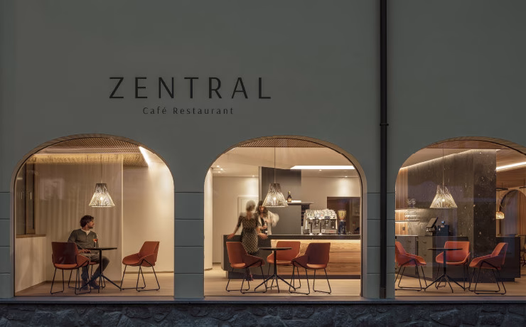 Cafe Zentral