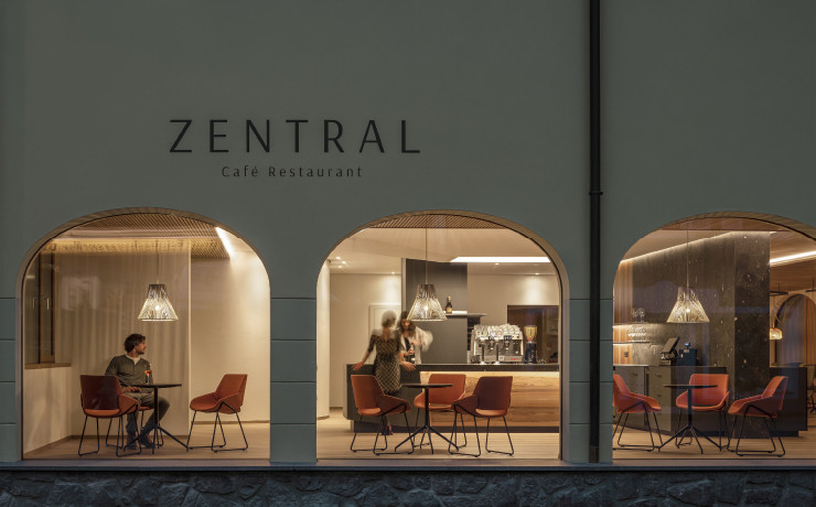 Cafe Zentral