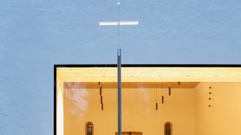 Kirche Lichtenstern