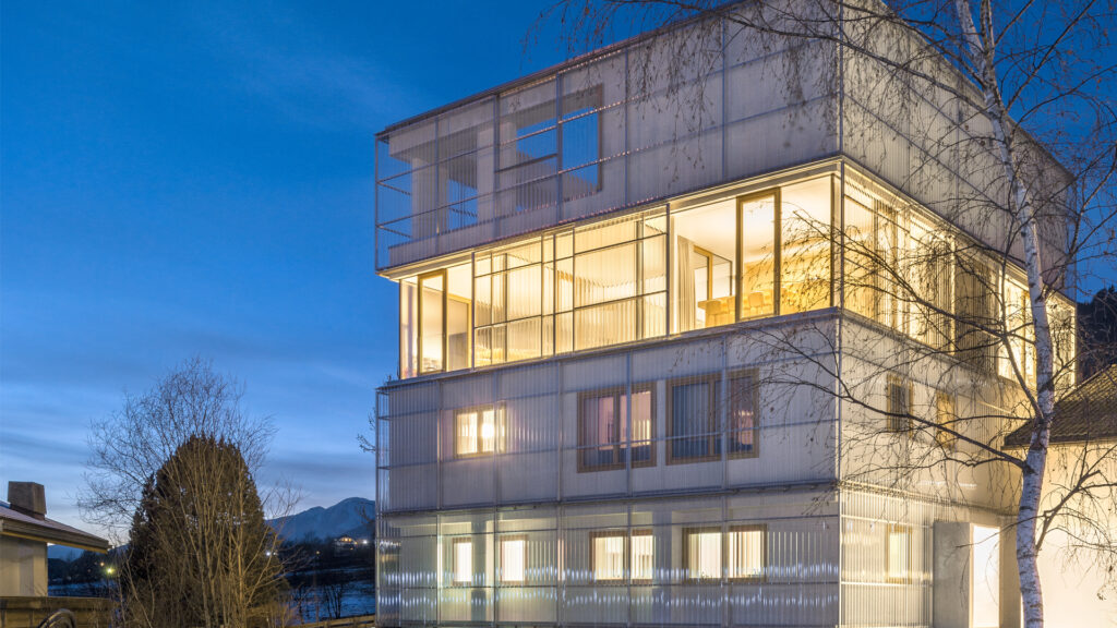 Villa STBA