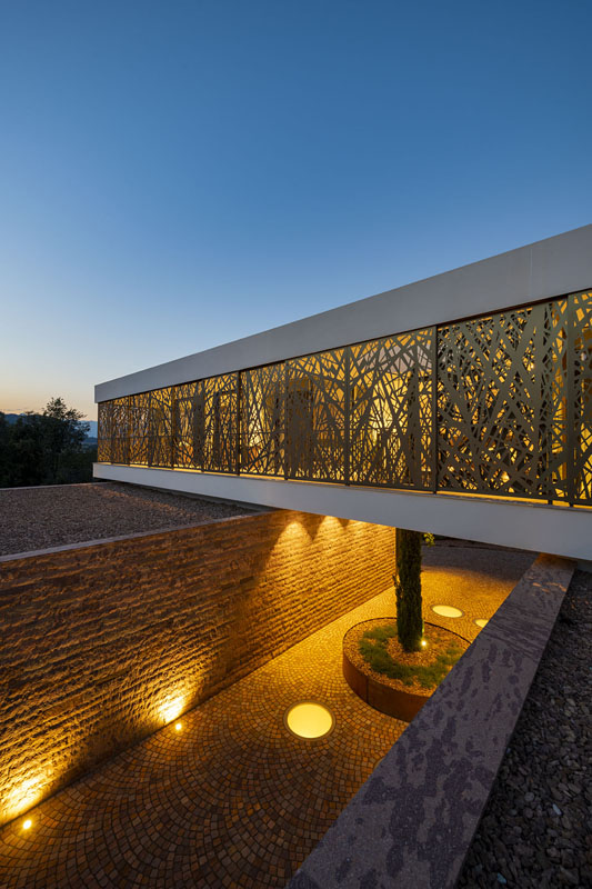 Villa Pezzei